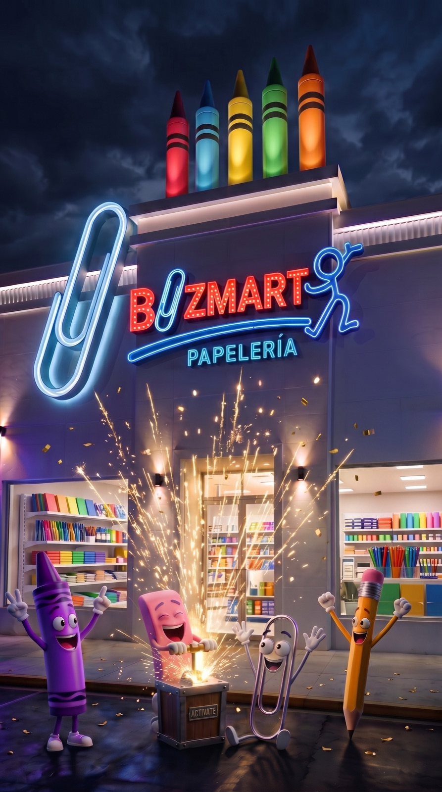Bizmart