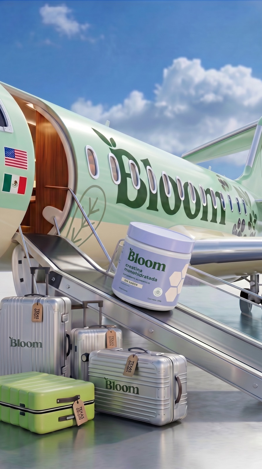 Bloom Nutrition