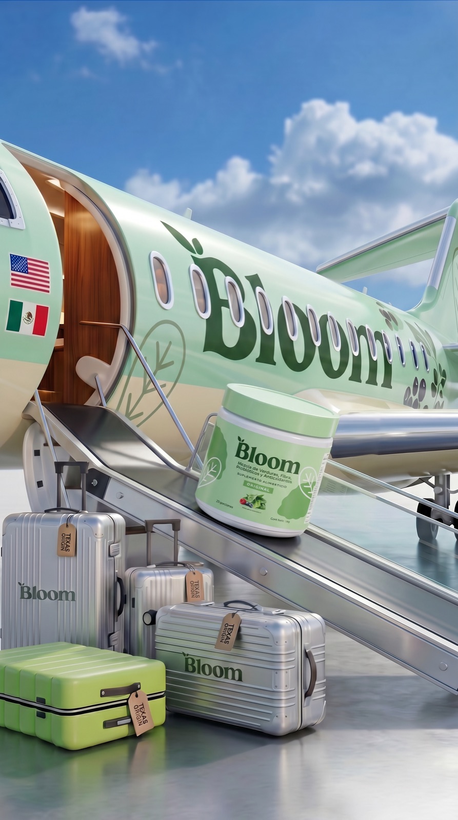 Bloom Nutrition