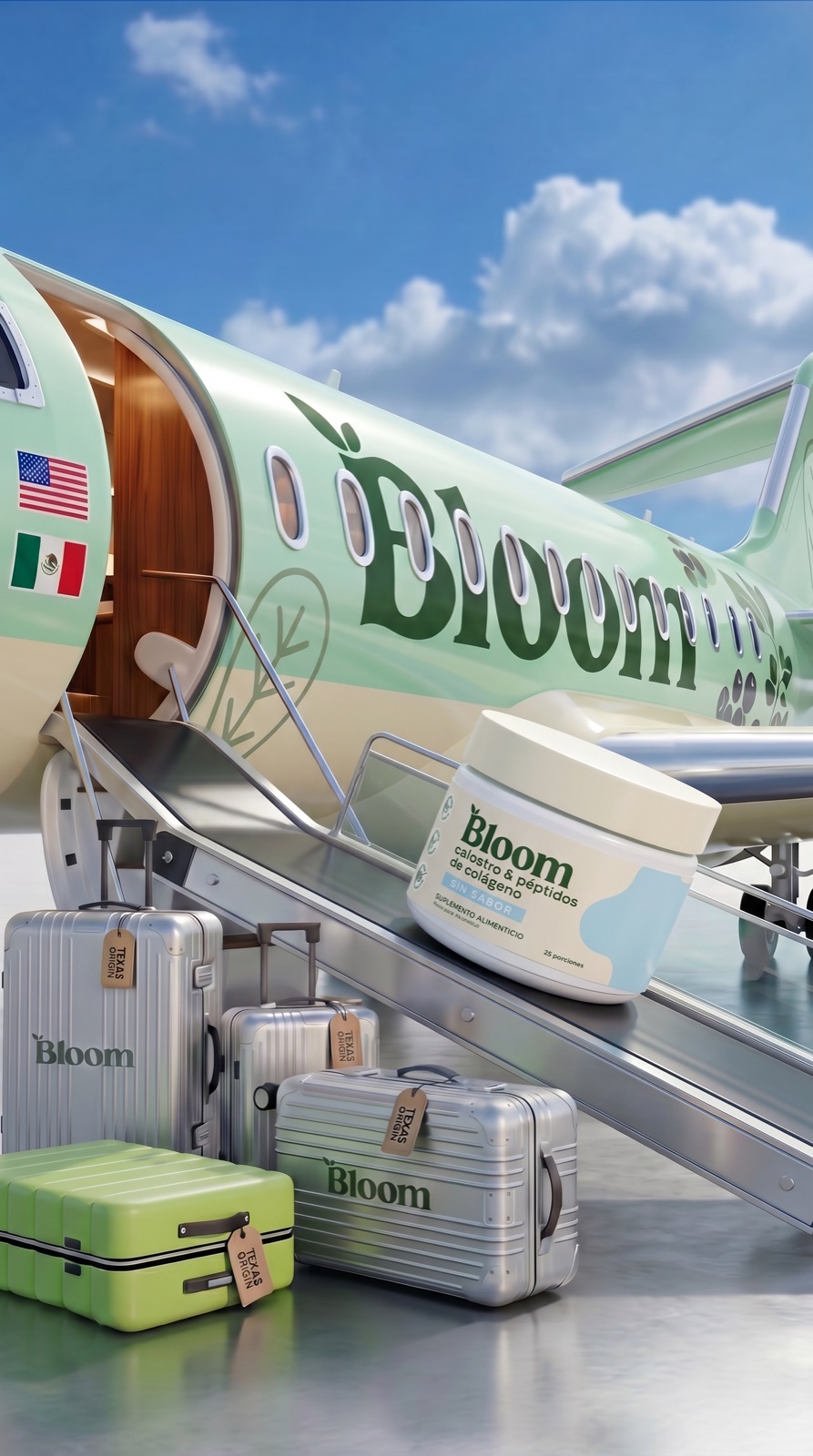 Bloom Nutrition
