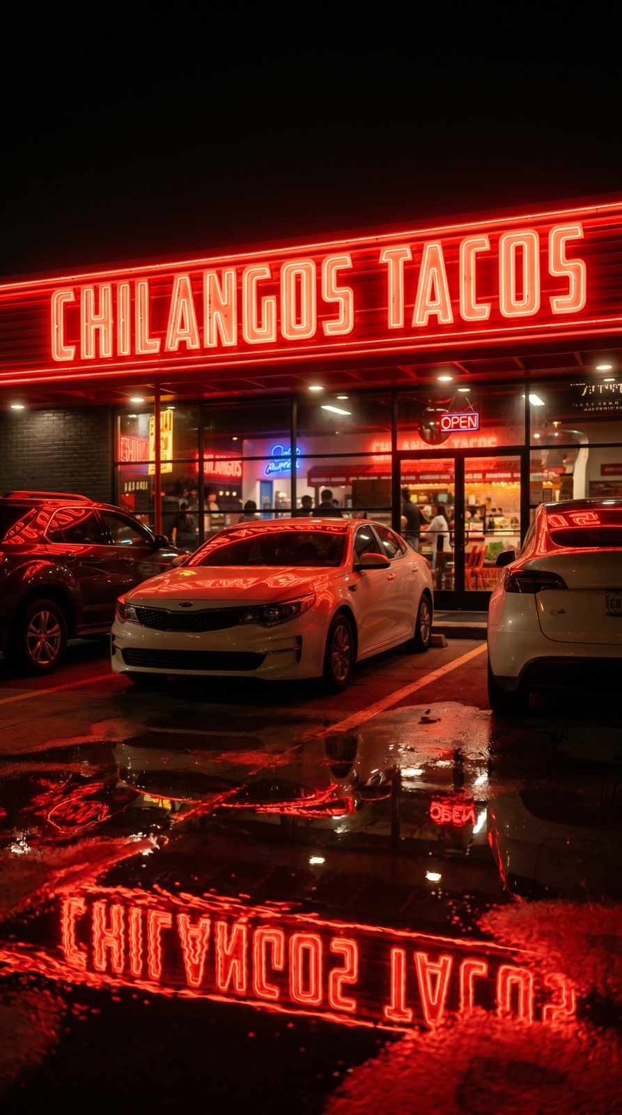 Chilangos Tacos