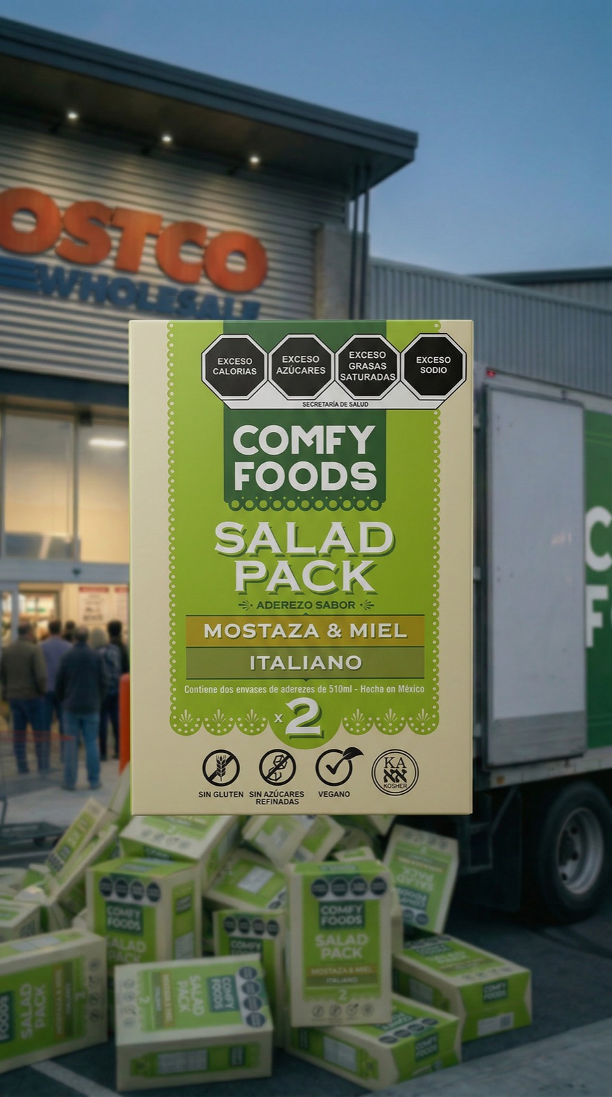 Comfy Foods