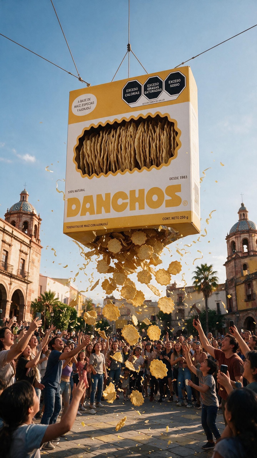 Danchos