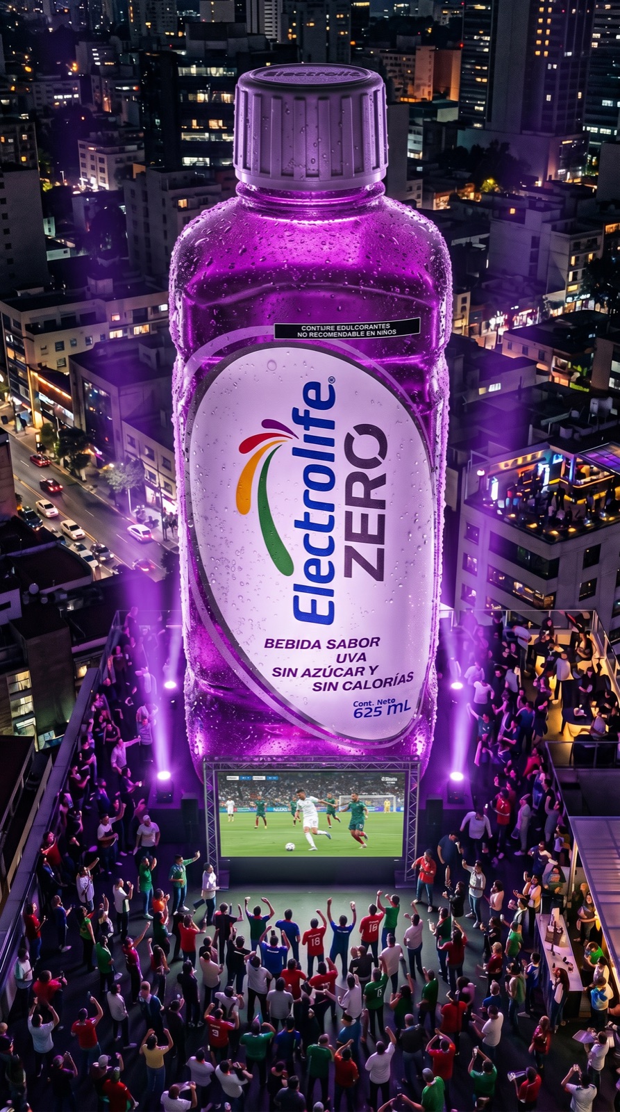 Electrolife Zero