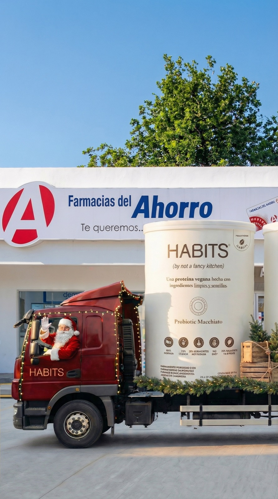Habits Proteins