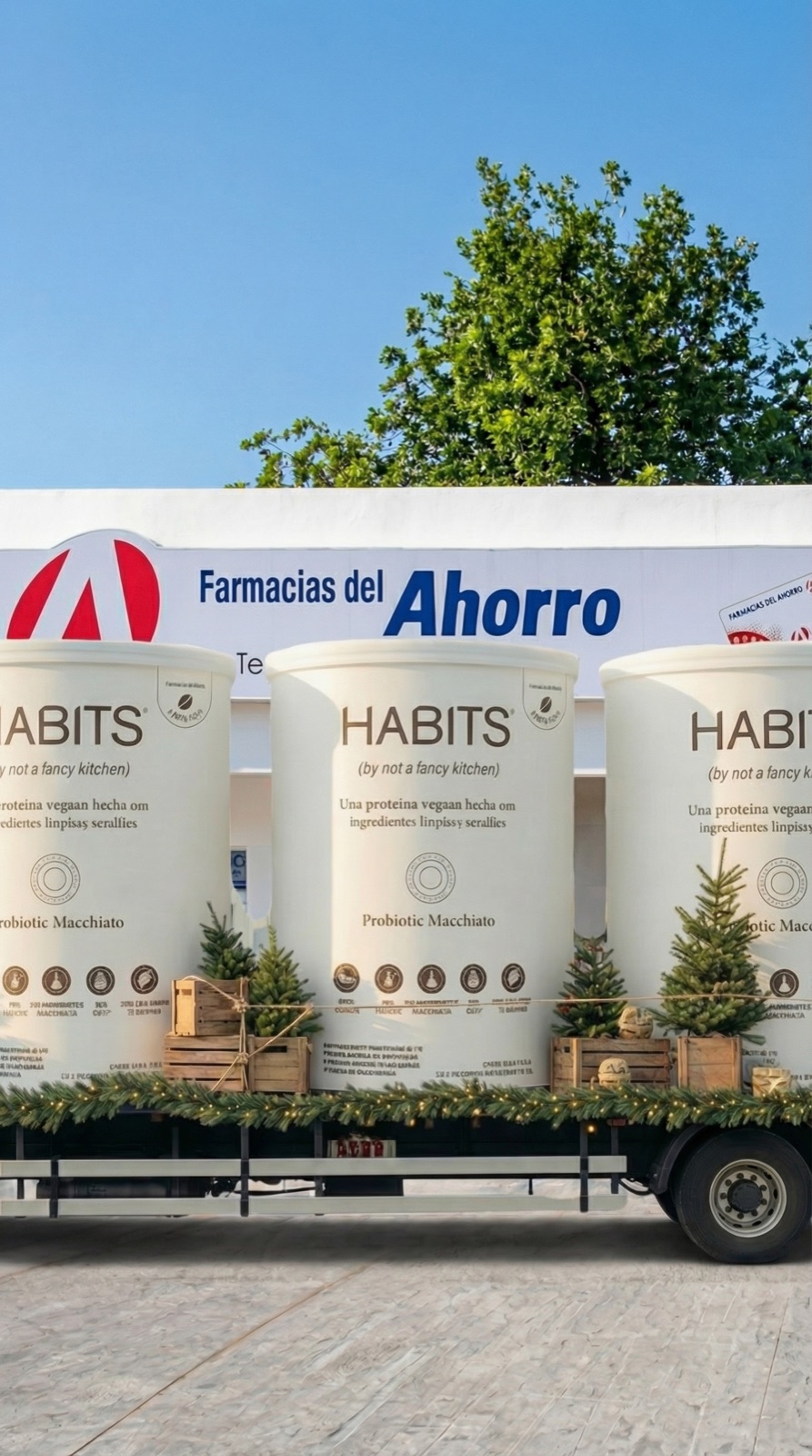 Habits Proteins