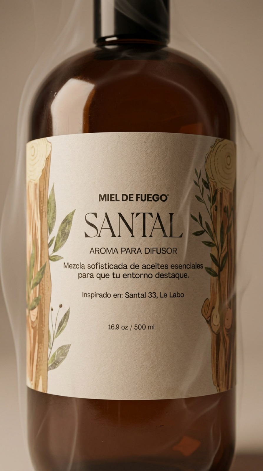 Miel de Fuego
