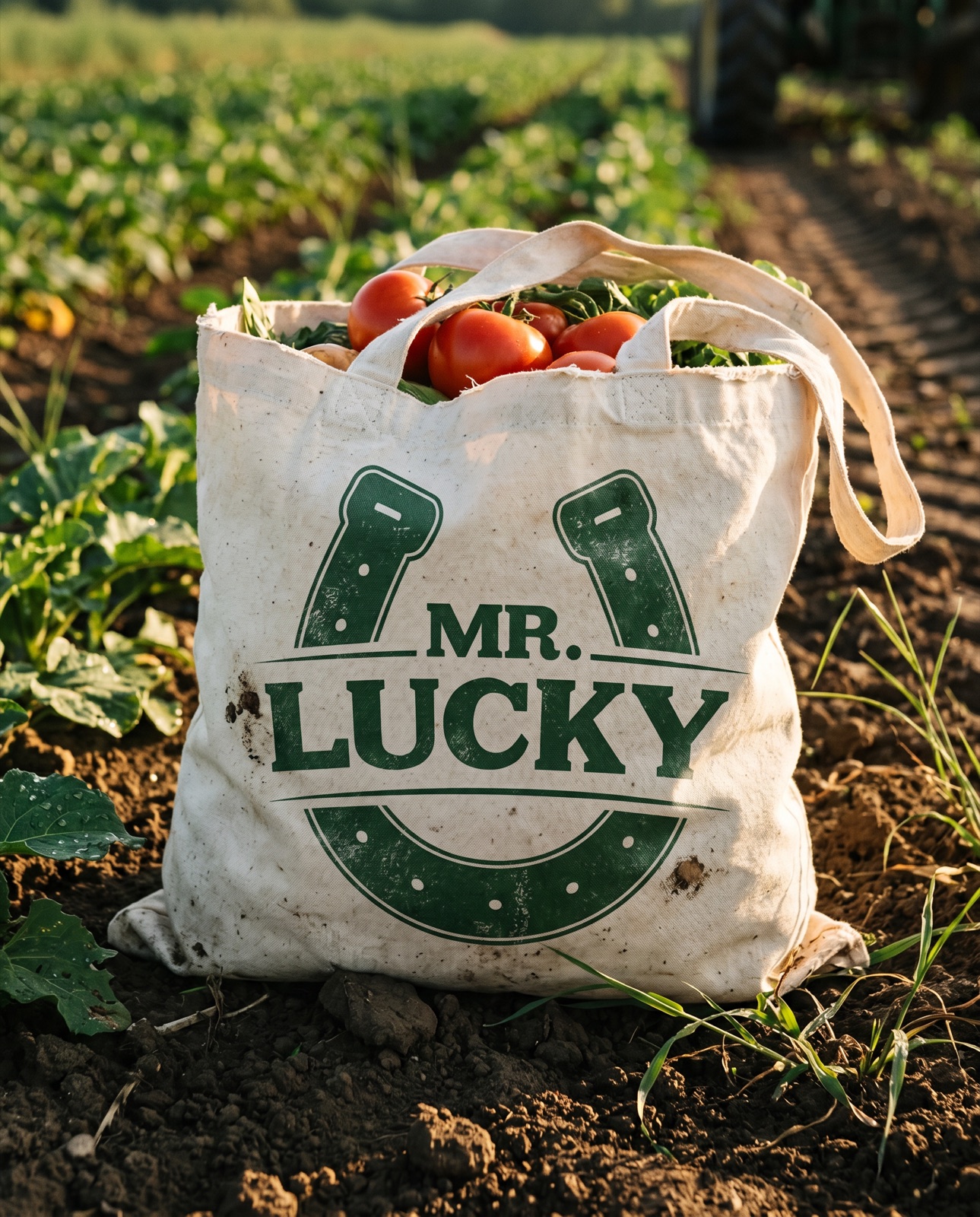 Mr Lucky