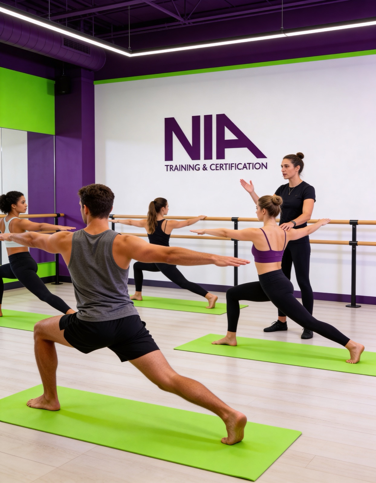 NIA Training