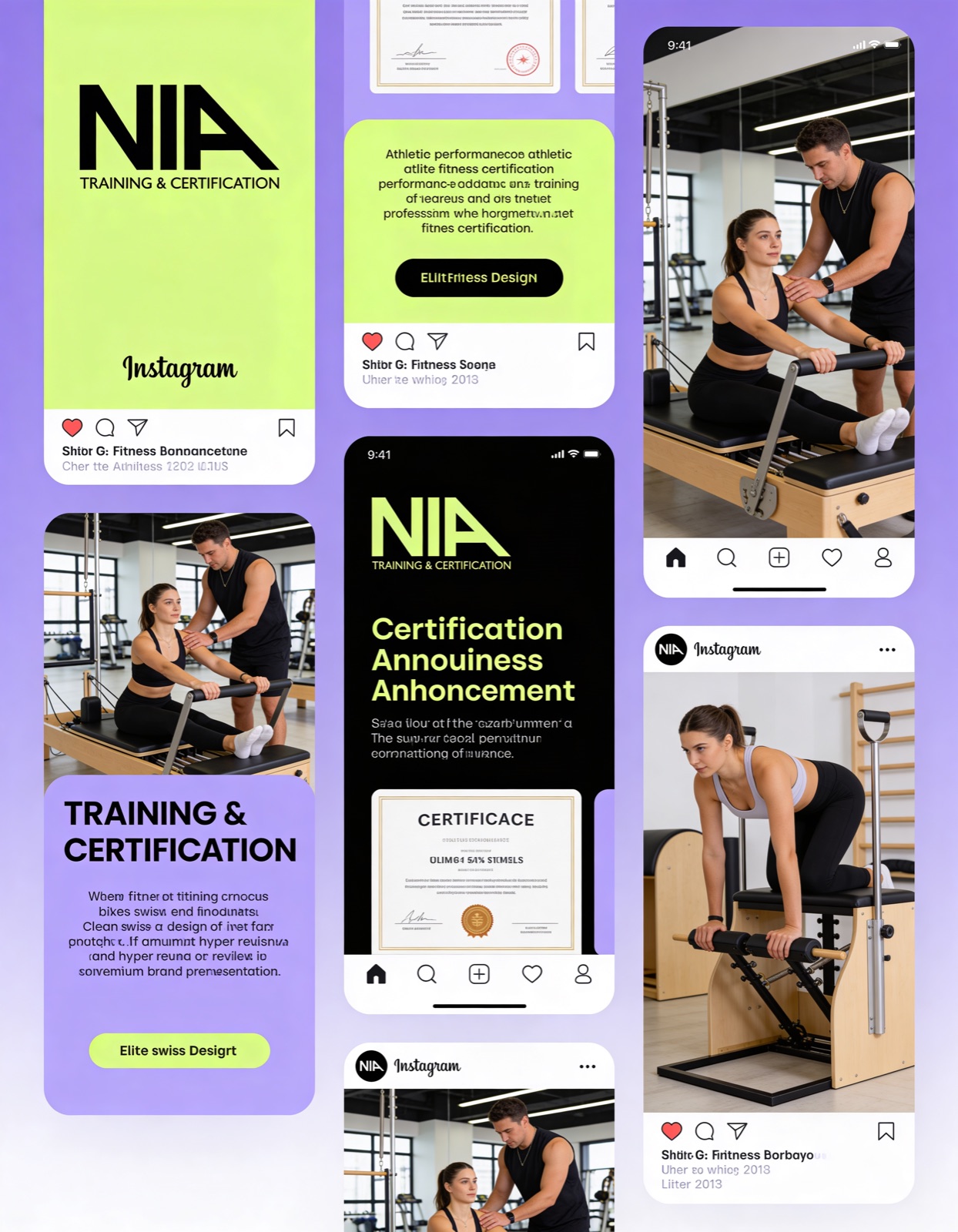 NIA Training