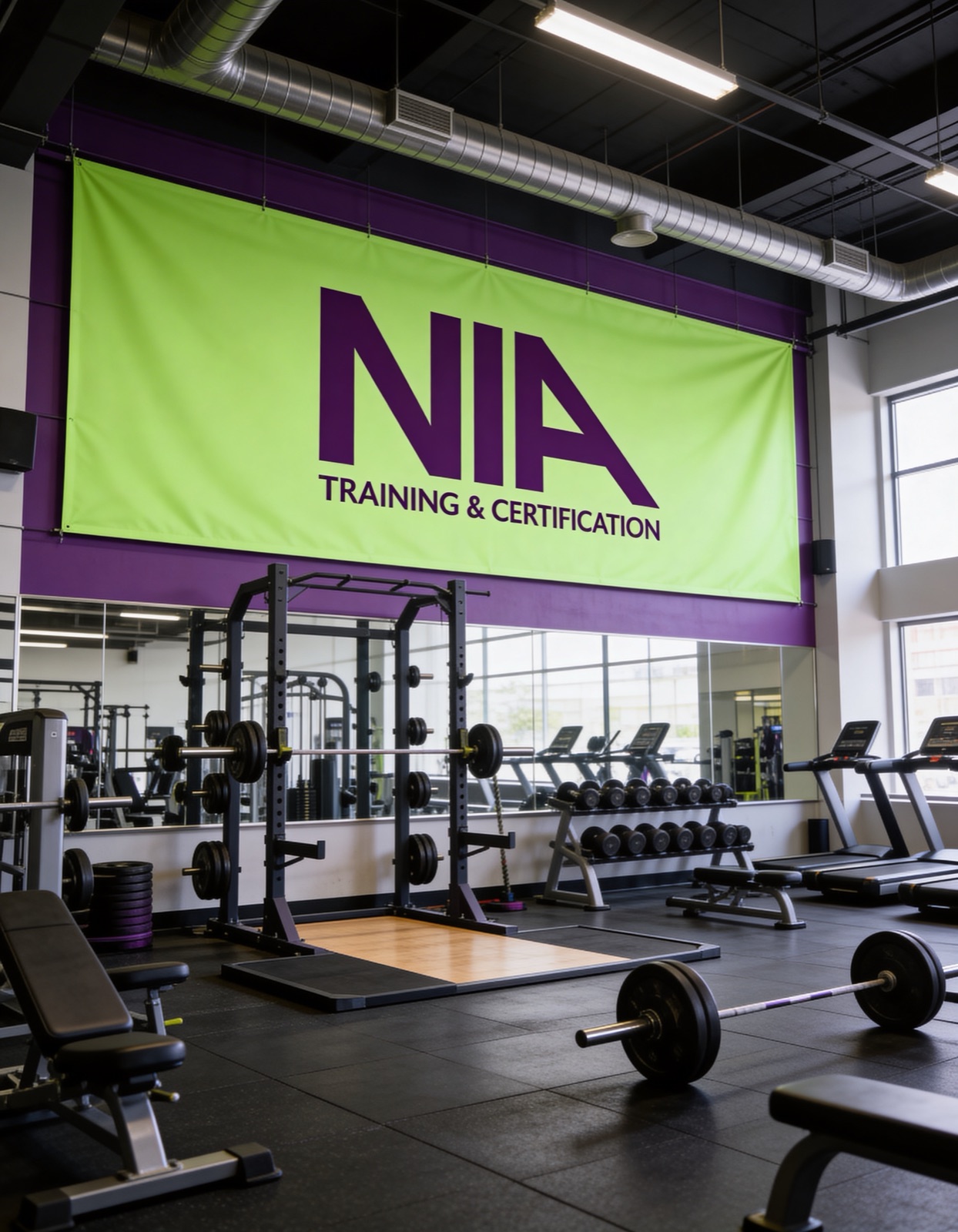 NIA Training
